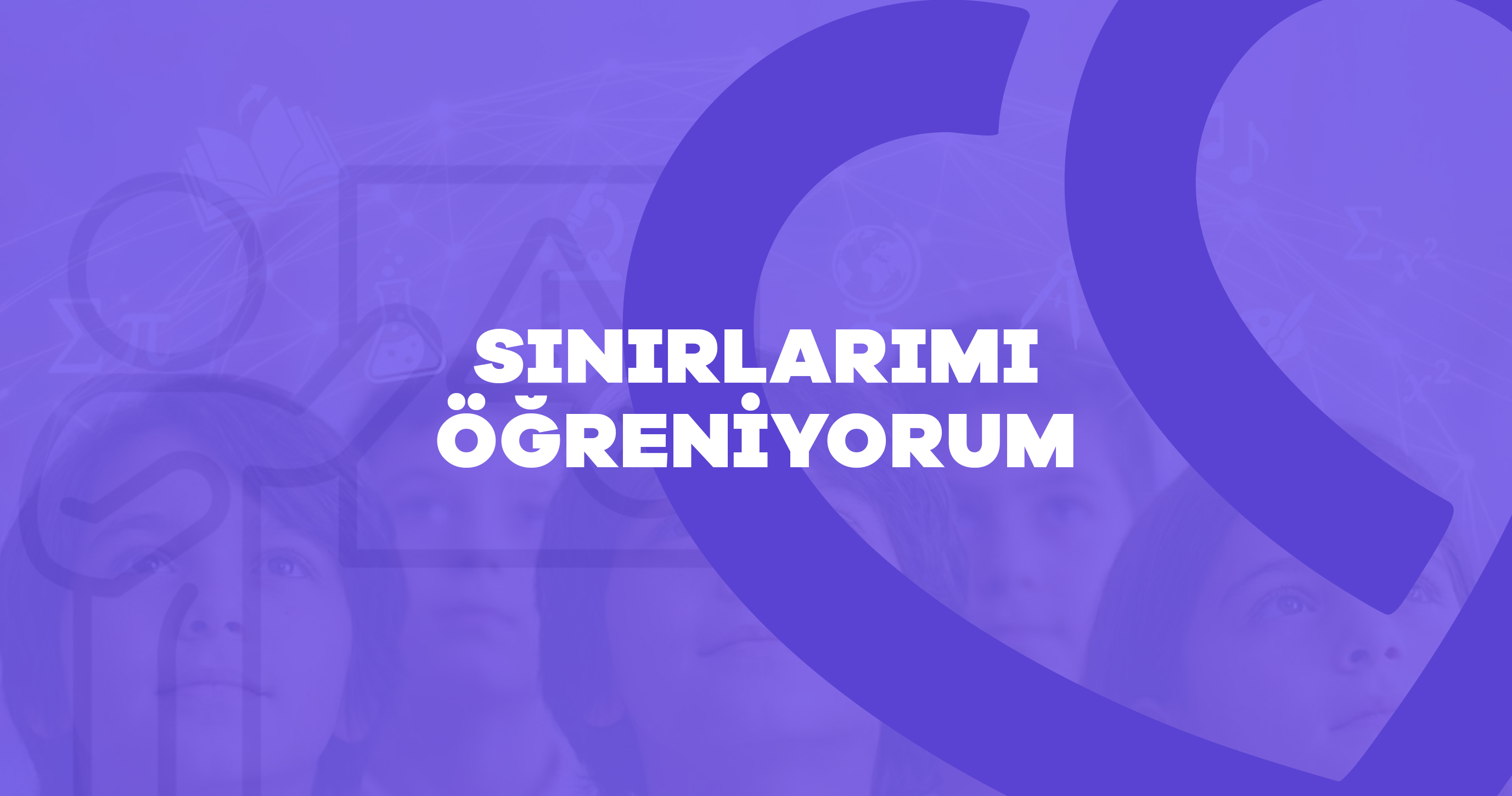 SINIRLARIMI ÖĞRENİYORUM